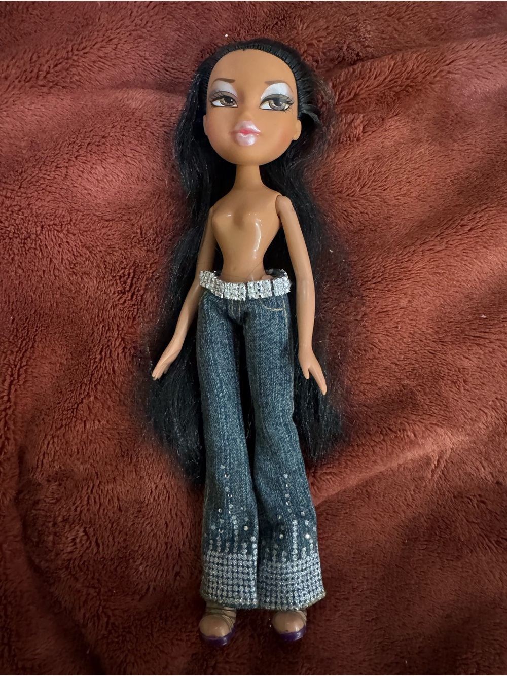 Bratz Forever Dimondz Jade